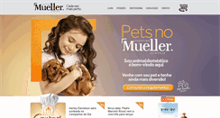 Desktop Screenshot of muellerjoinville.com.br